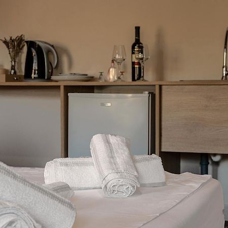 Seitan Pazar Apartment Превеза Екстериор снимка