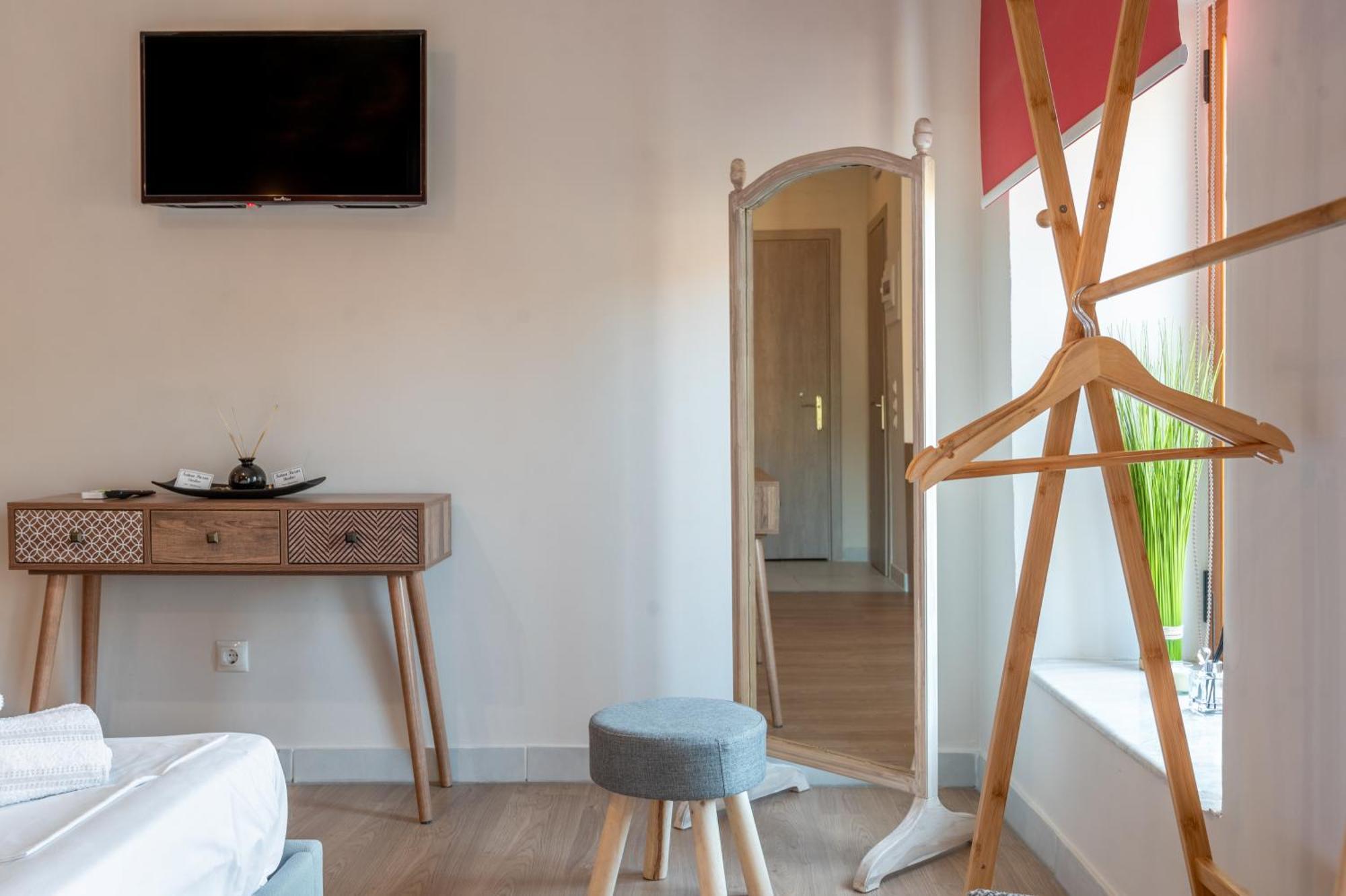 Seitan Pazar Apartment Превеза Екстериор снимка