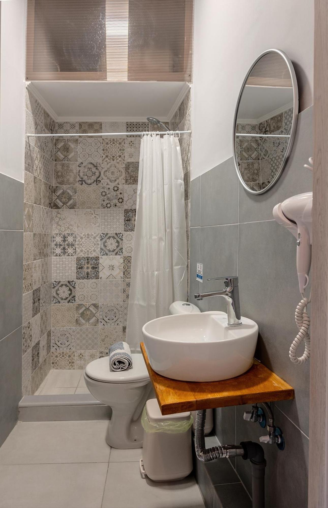Seitan Pazar Apartment Превеза Екстериор снимка