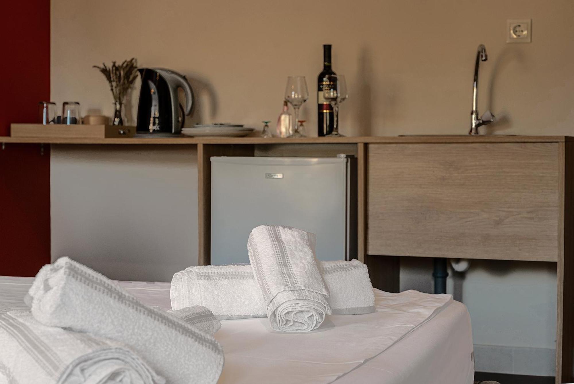 Seitan Pazar Apartment Превеза Екстериор снимка
