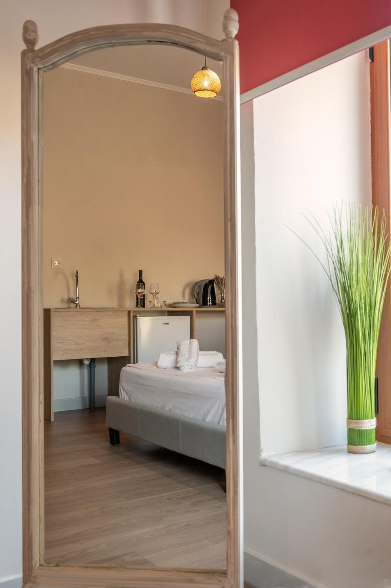 Seitan Pazar Apartment Превеза Екстериор снимка