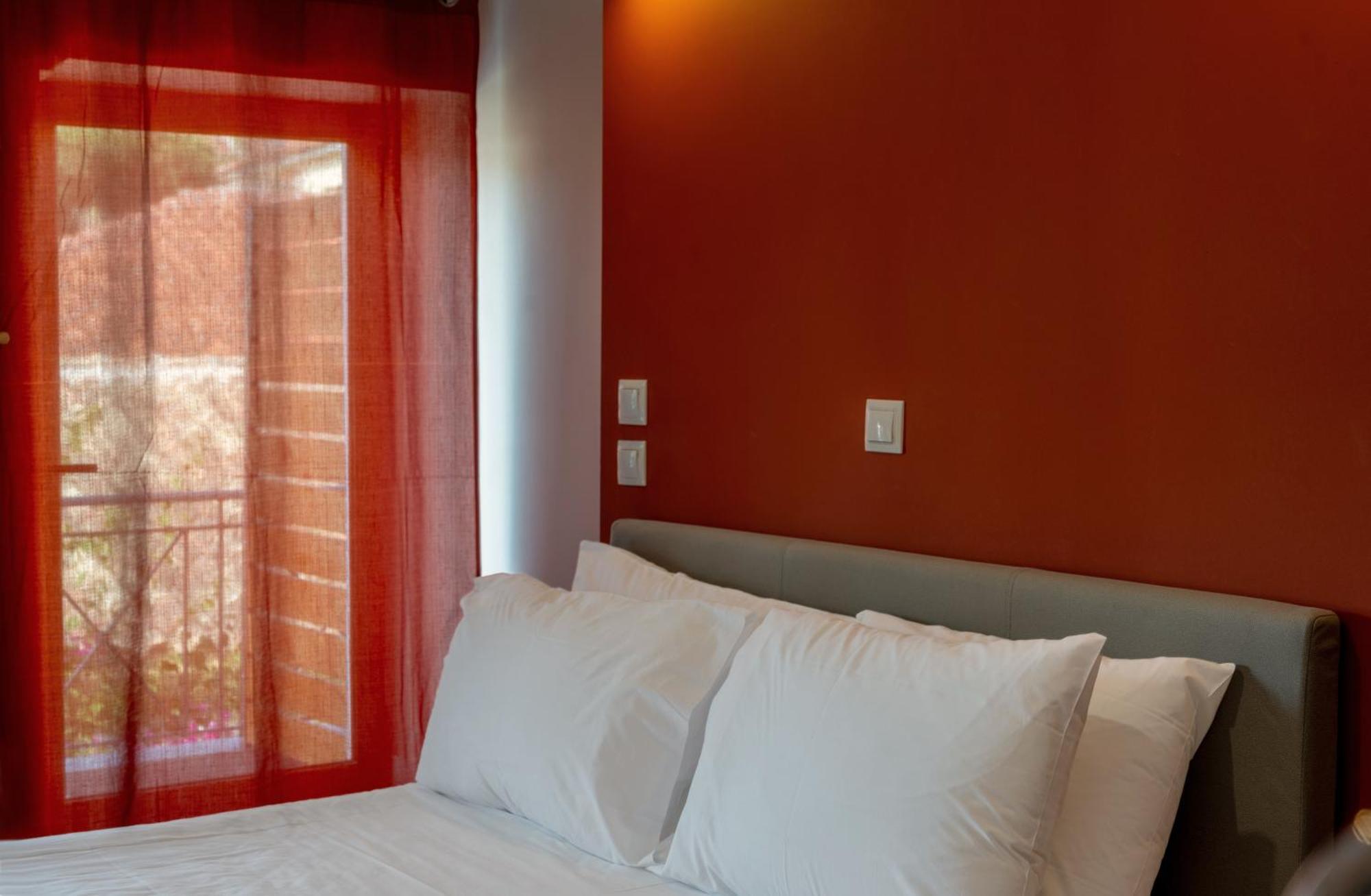 Seitan Pazar Apartment Превеза Екстериор снимка