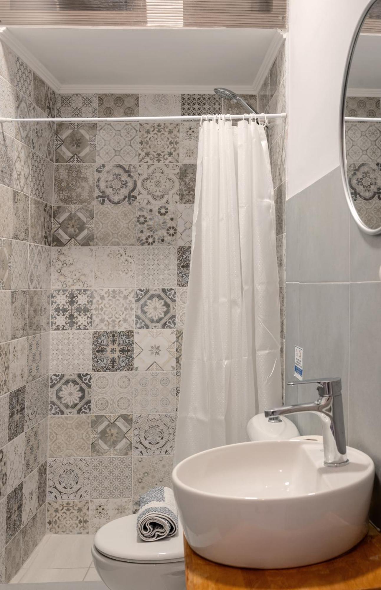 Seitan Pazar Apartment Превеза Екстериор снимка