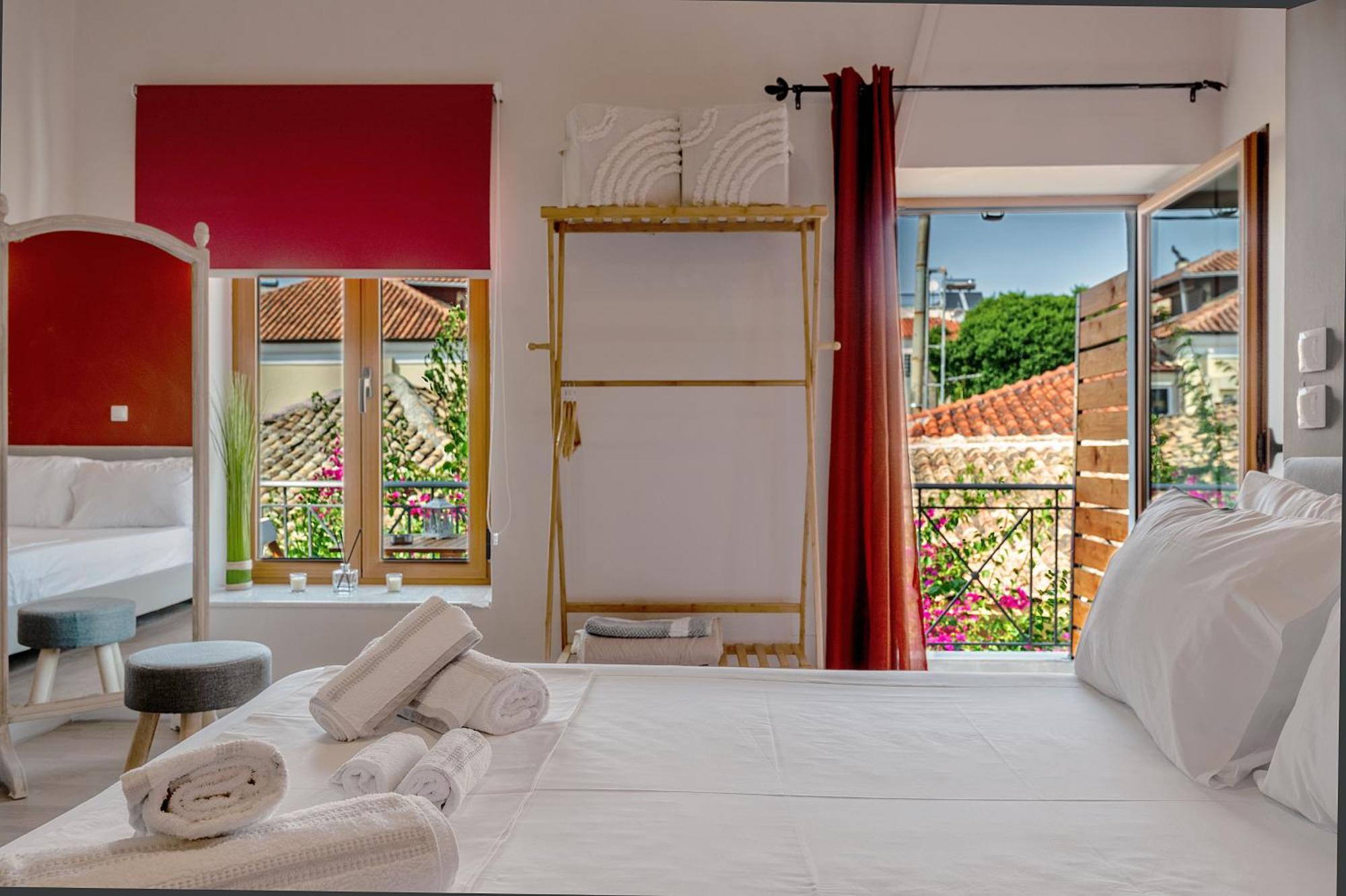 Seitan Pazar Apartment Превеза Екстериор снимка
