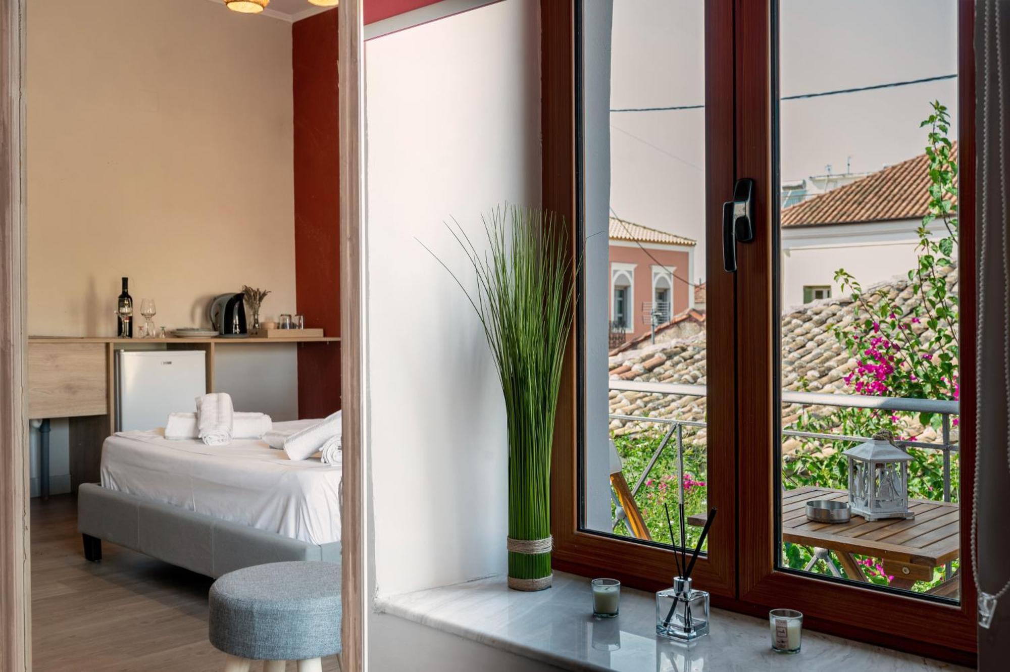 Seitan Pazar Apartment Превеза Екстериор снимка