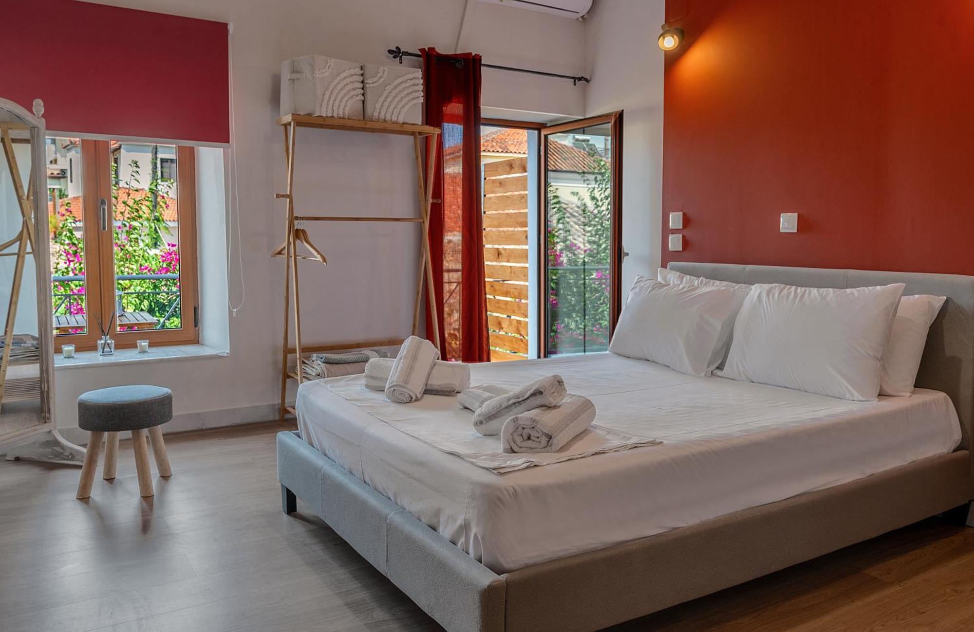 Seitan Pazar Apartment Превеза Екстериор снимка