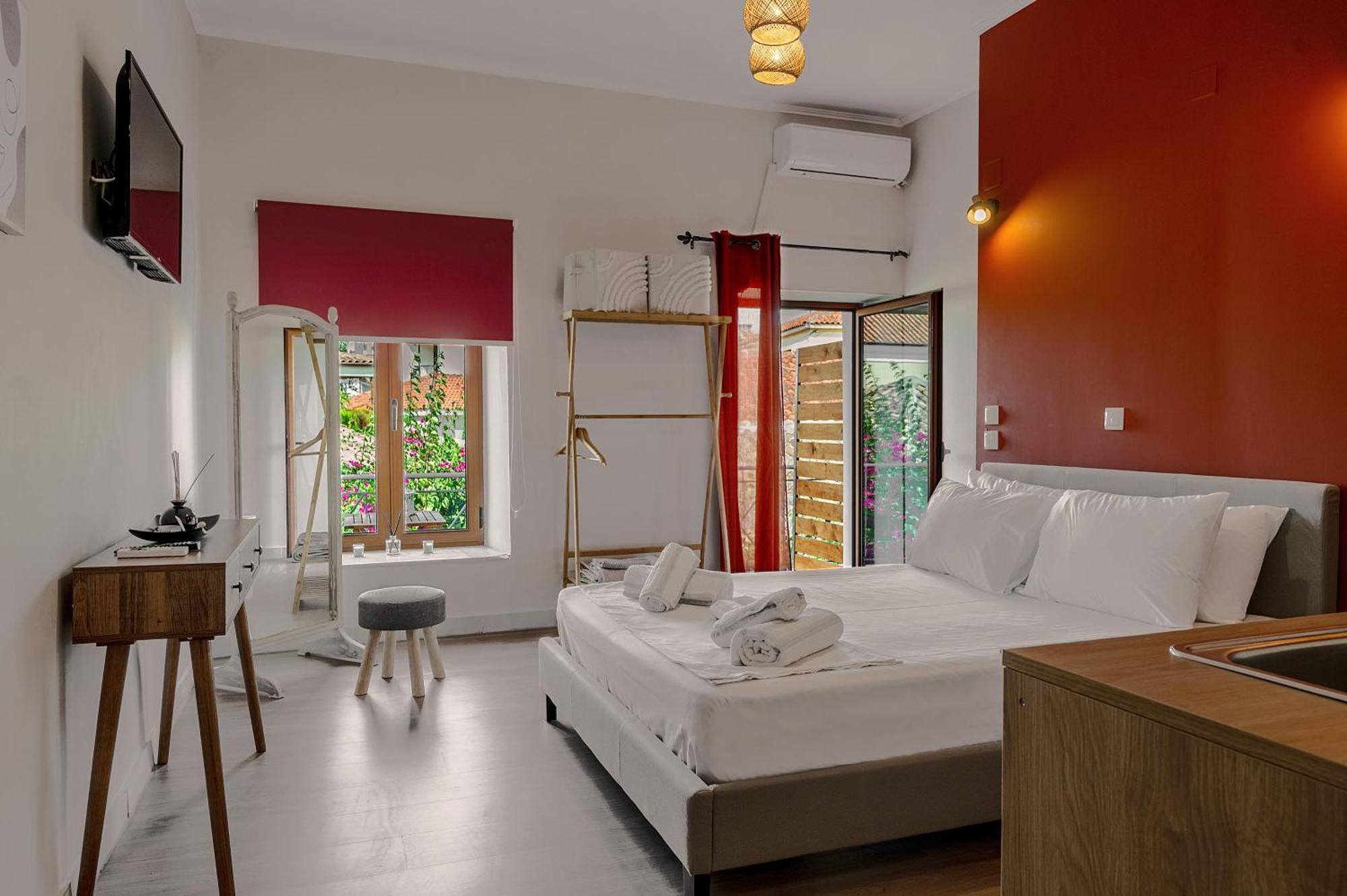 Seitan Pazar Apartment Превеза Екстериор снимка