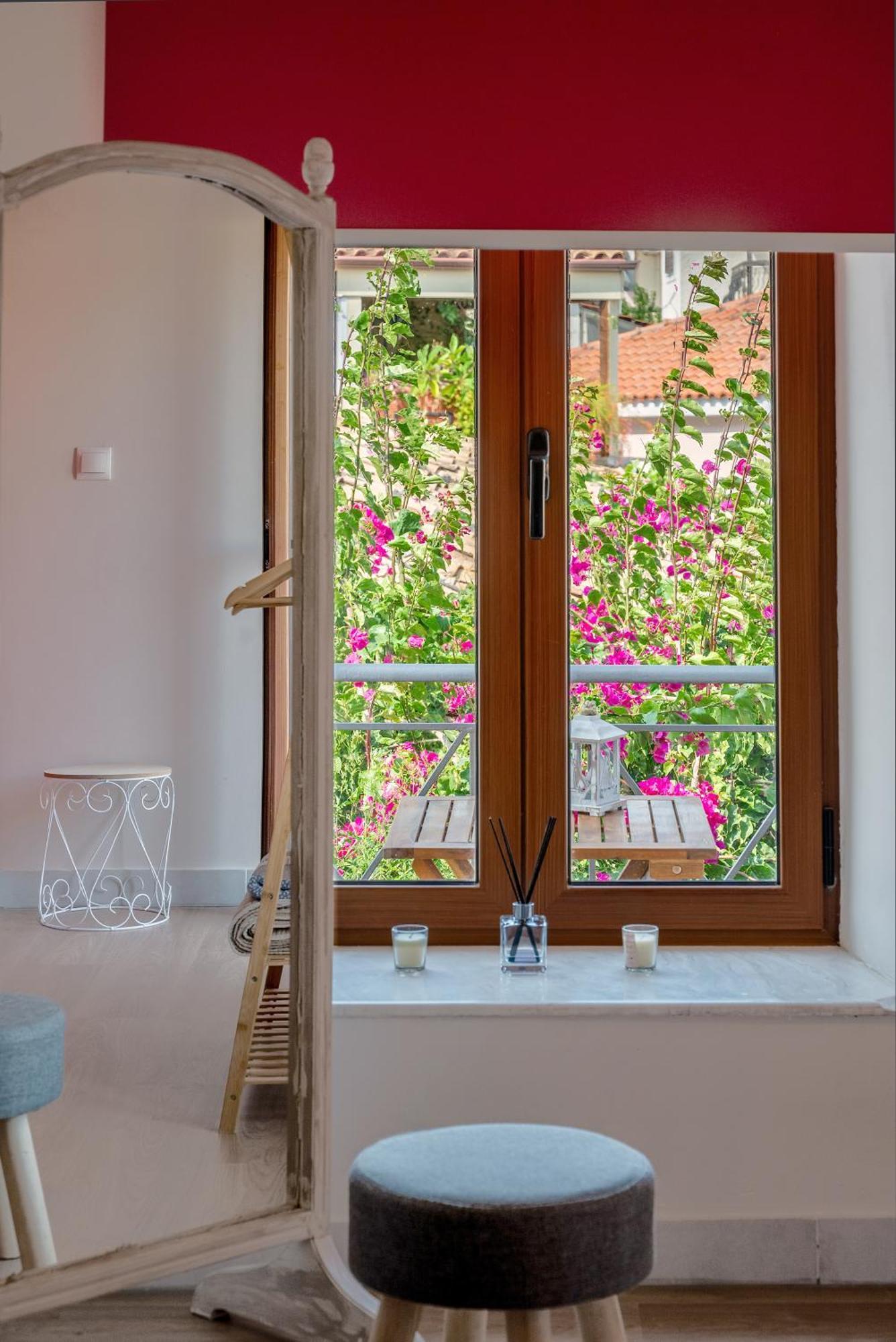 Seitan Pazar Apartment Превеза Екстериор снимка