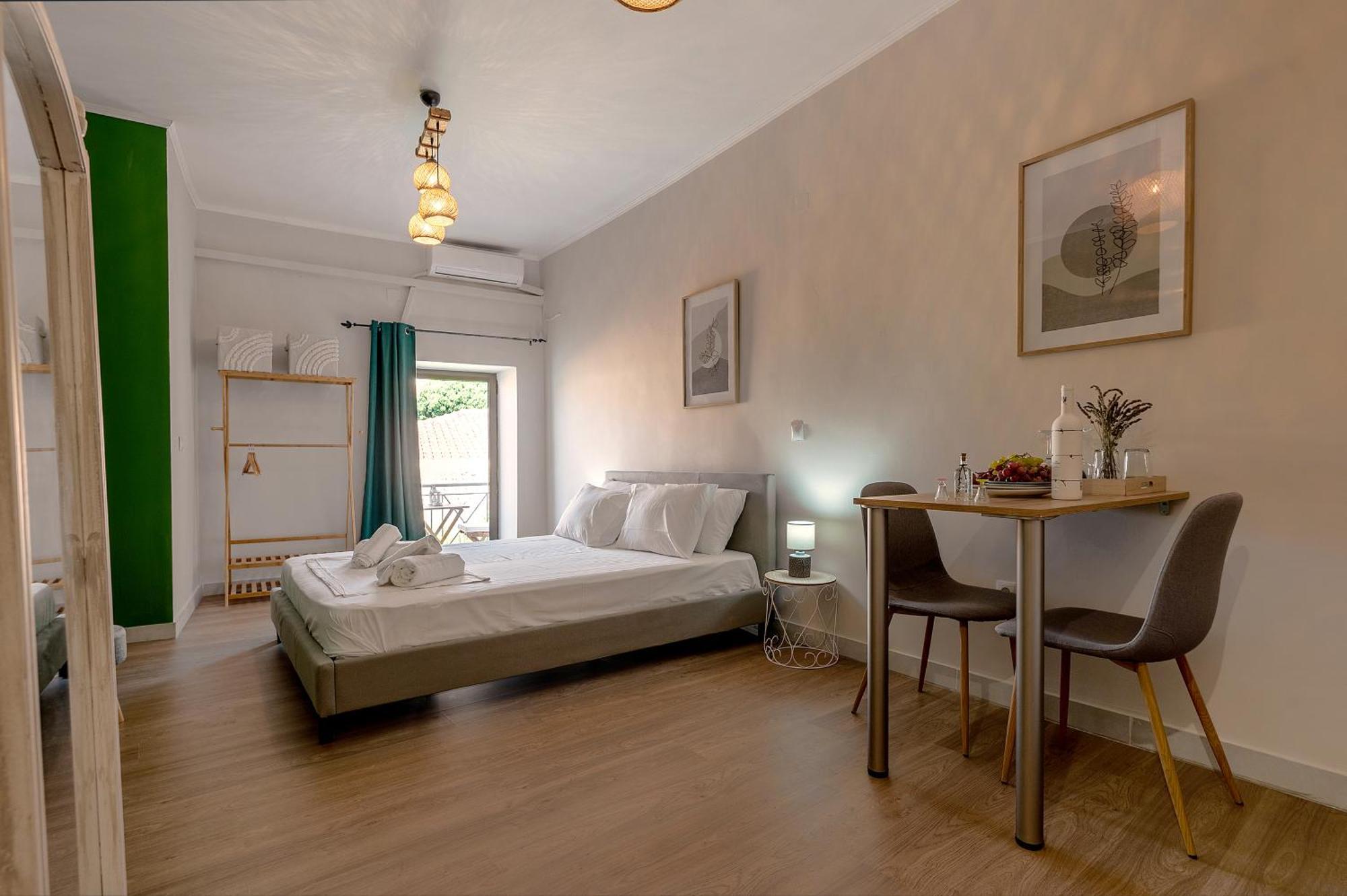 Seitan Pazar Apartment Превеза Екстериор снимка
