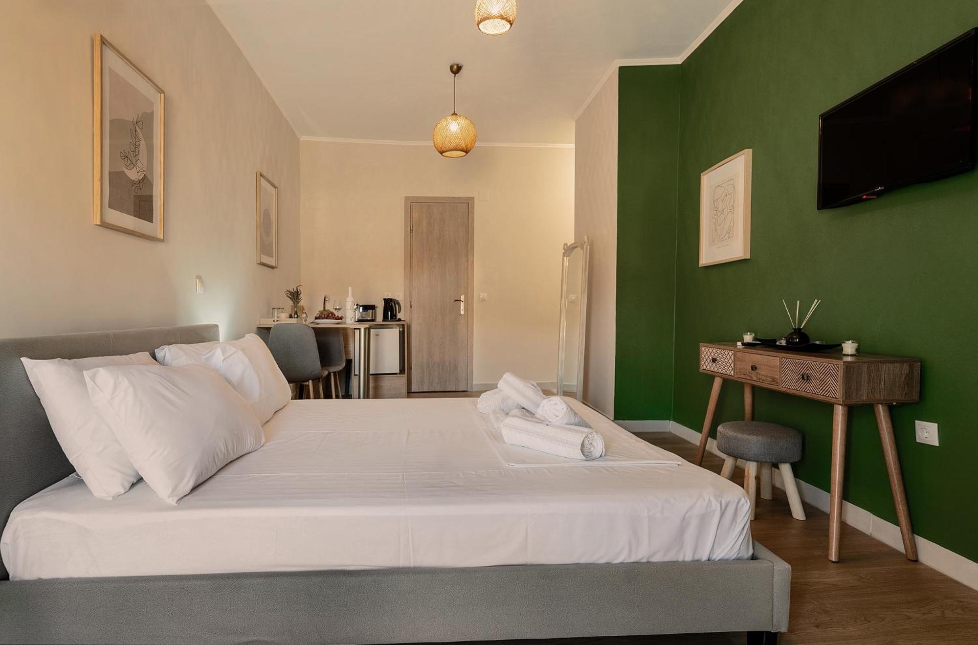 Seitan Pazar Apartment Превеза Екстериор снимка