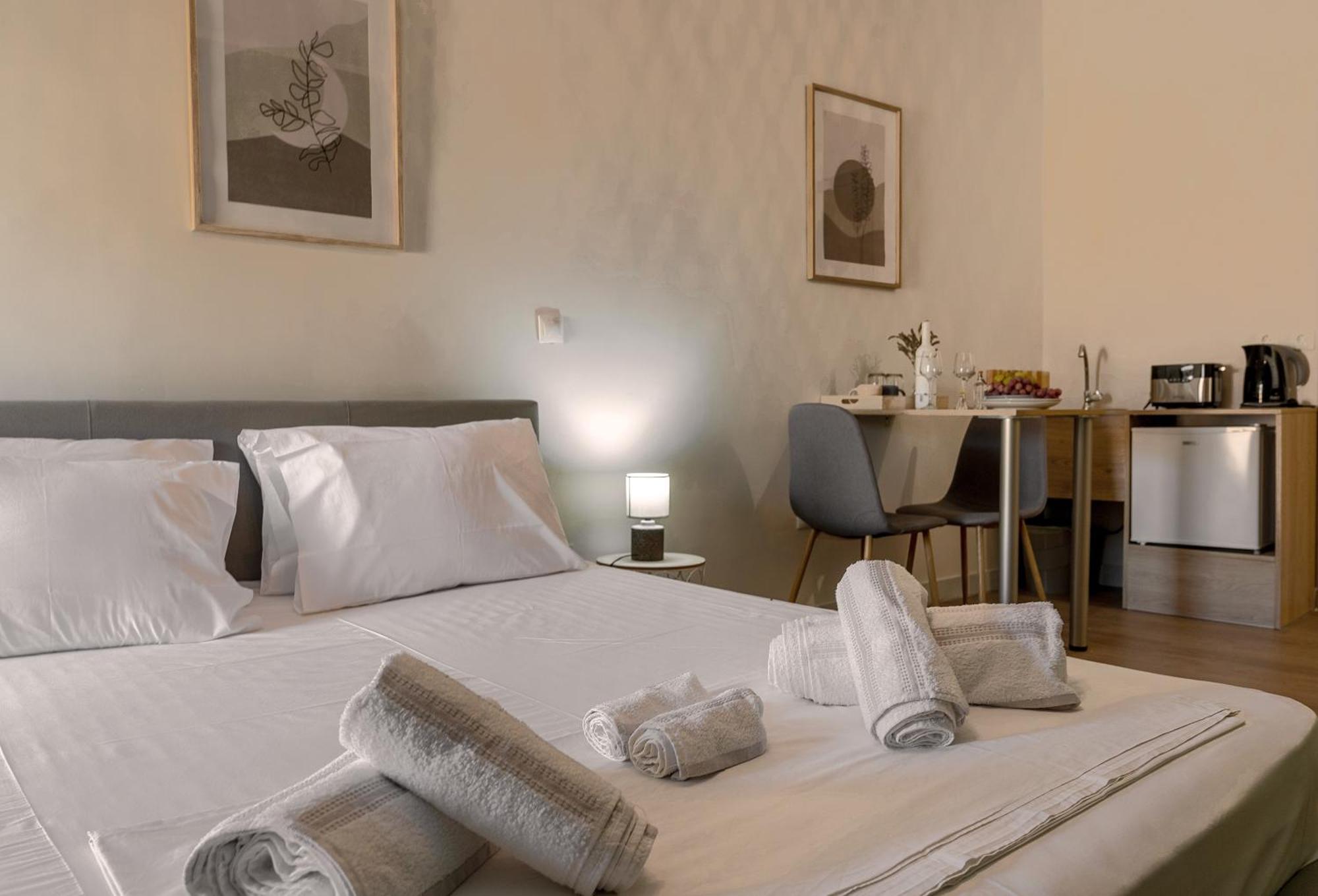 Seitan Pazar Apartment Превеза Екстериор снимка