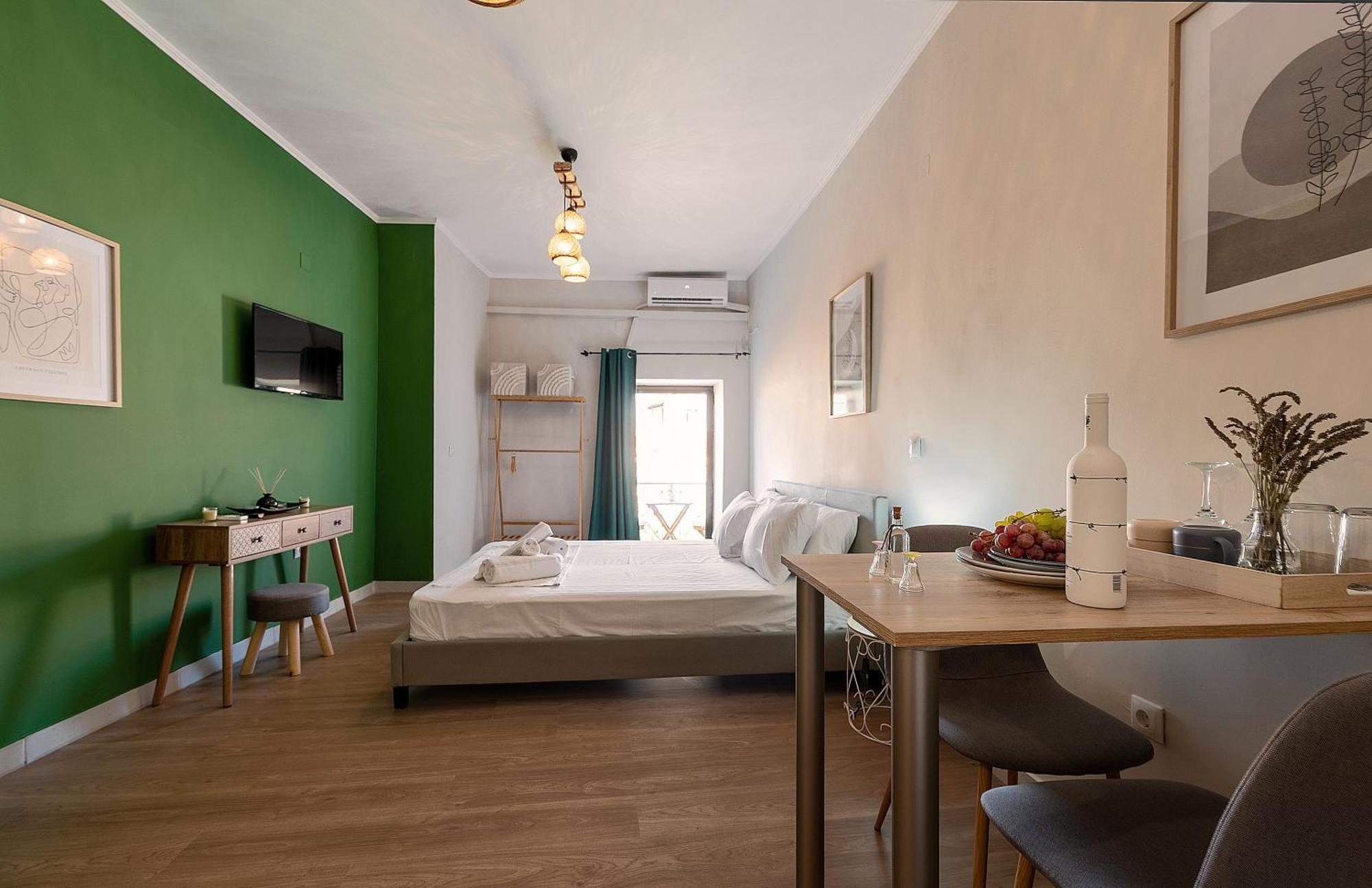 Seitan Pazar Apartment Превеза Екстериор снимка