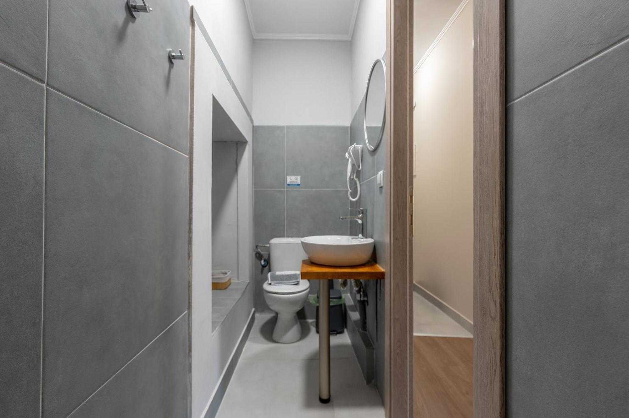 Seitan Pazar Apartment Превеза Екстериор снимка