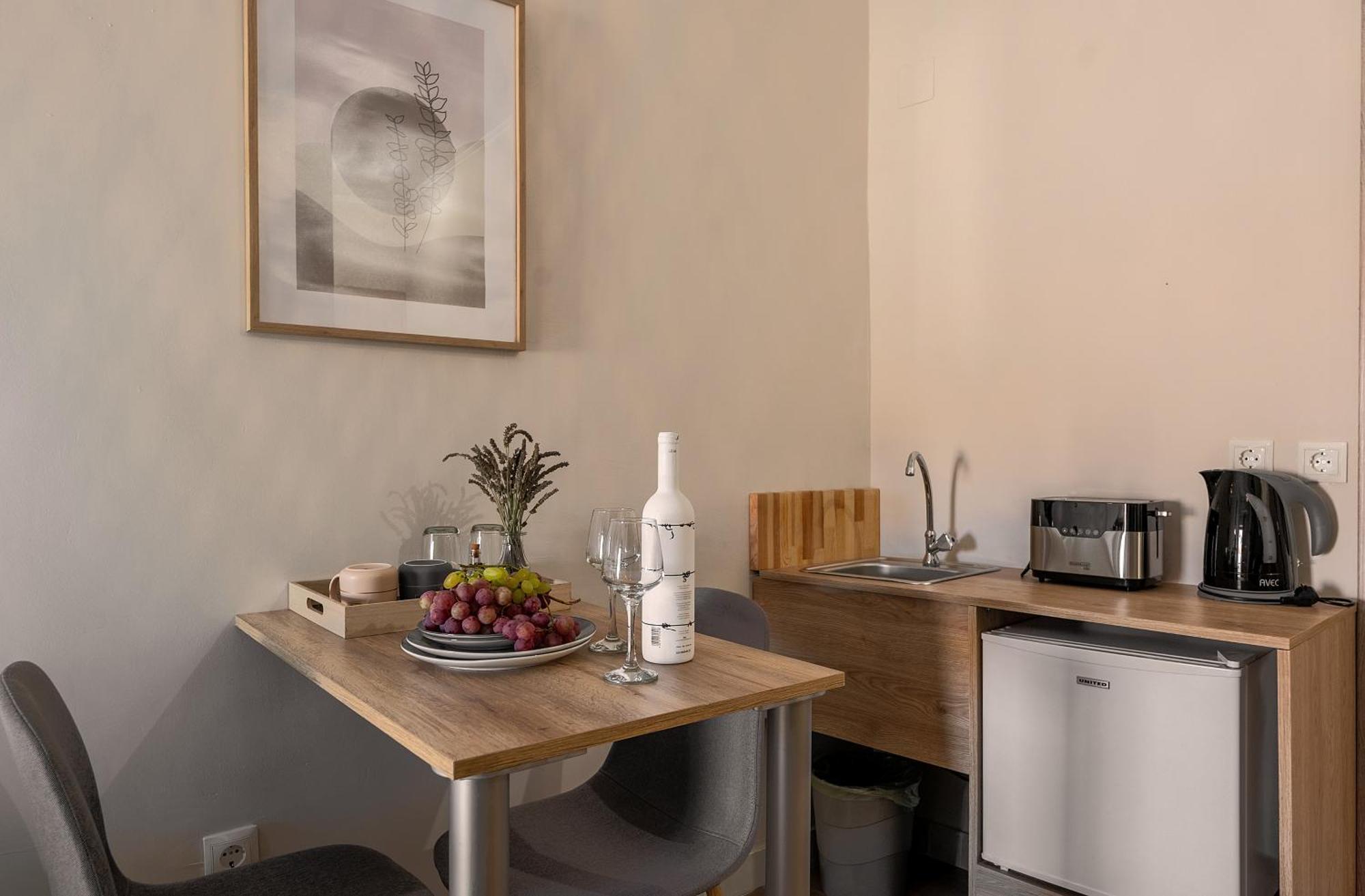 Seitan Pazar Apartment Превеза Екстериор снимка