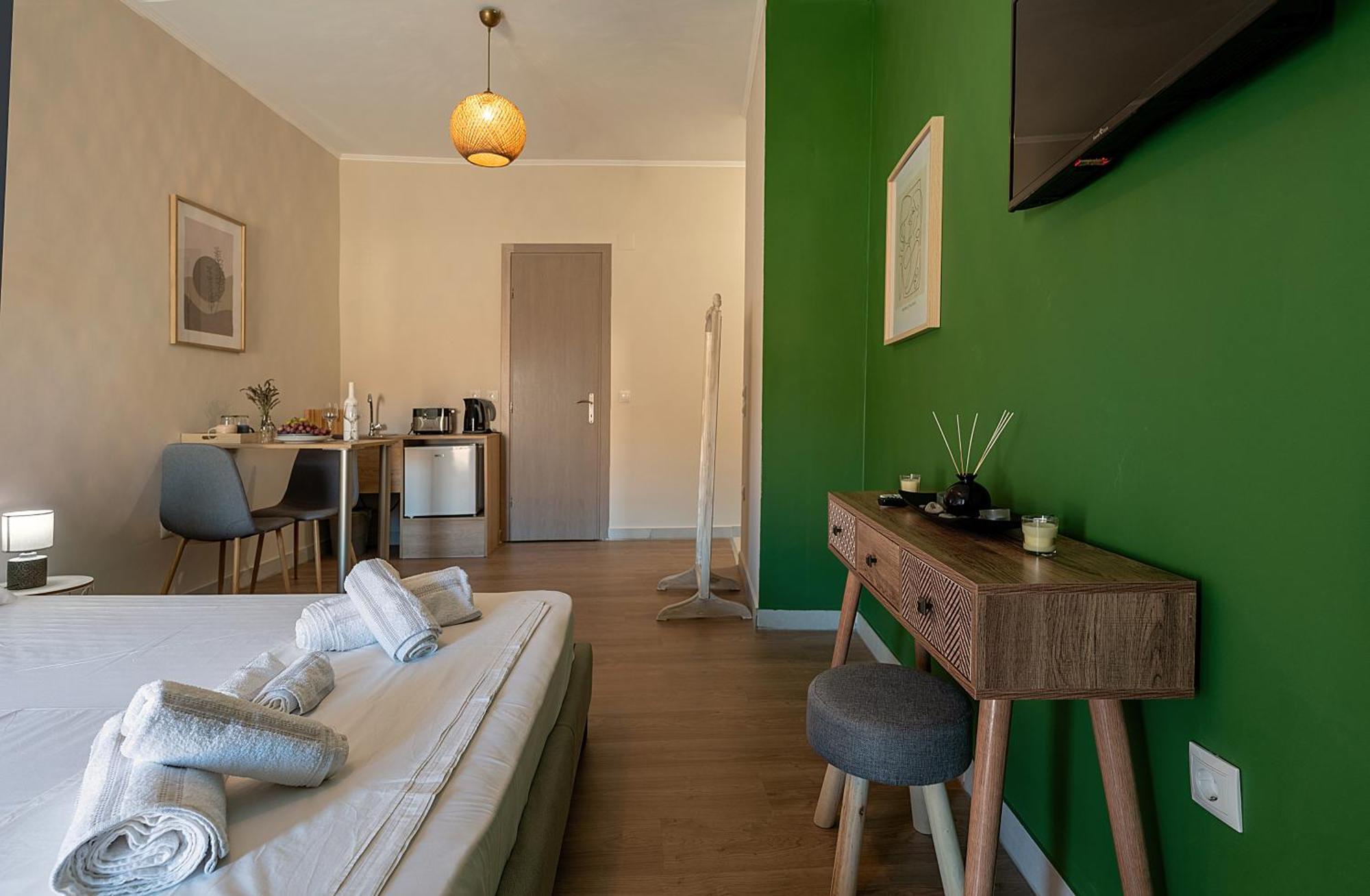 Seitan Pazar Apartment Превеза Екстериор снимка