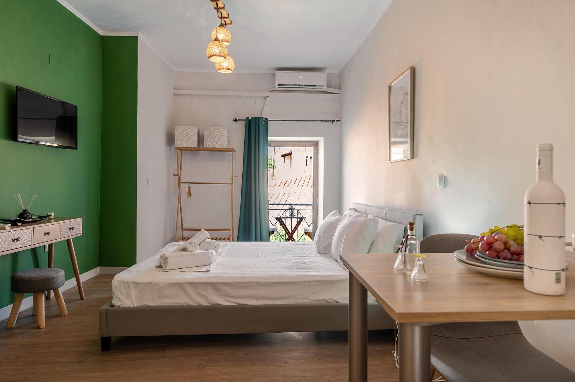 Seitan Pazar Apartment Превеза Екстериор снимка