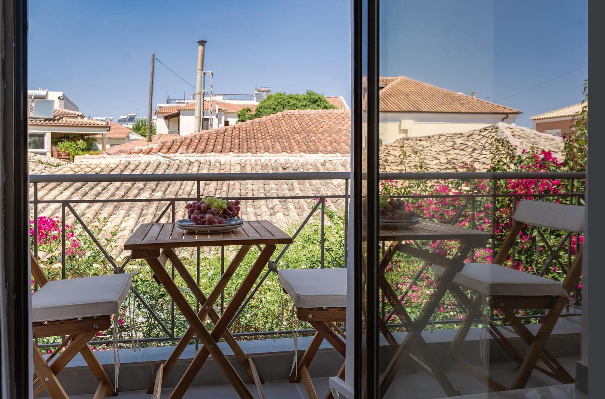 Seitan Pazar Apartment Превеза Екстериор снимка
