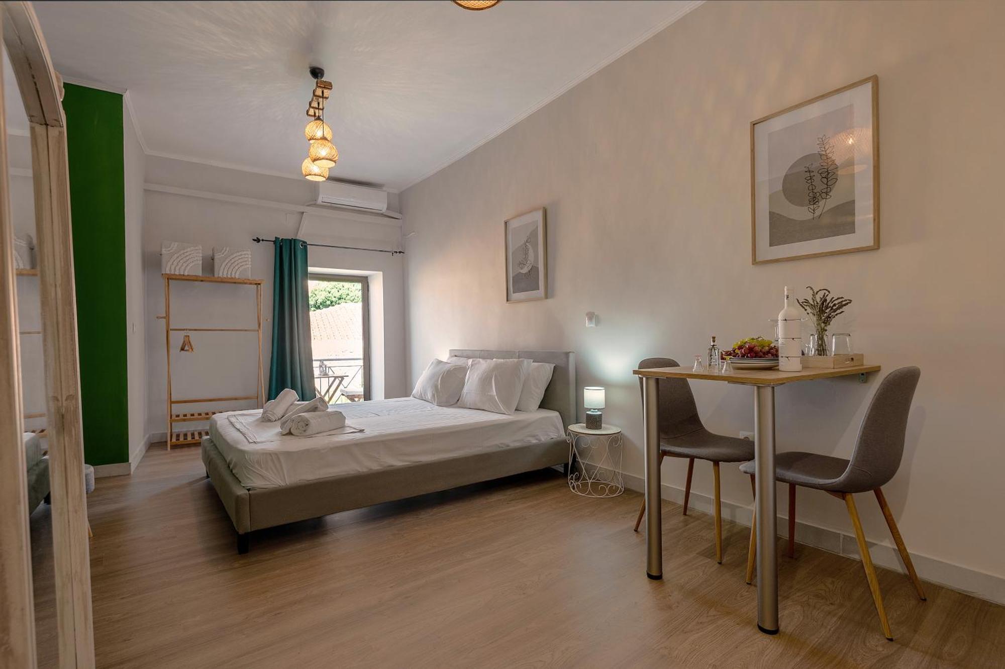 Seitan Pazar Apartment Превеза Екстериор снимка