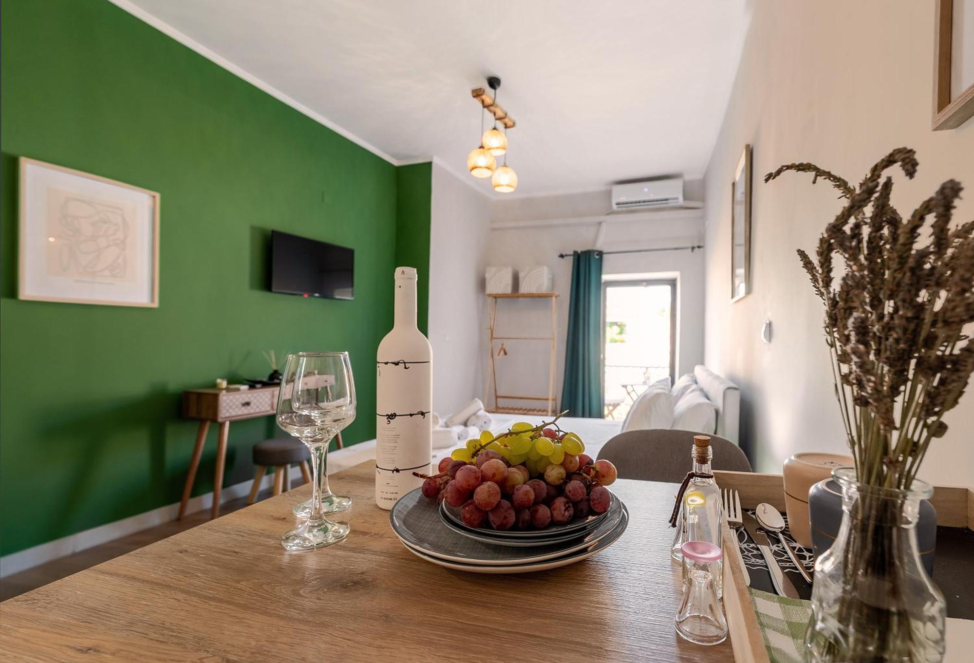 Seitan Pazar Apartment Превеза Екстериор снимка