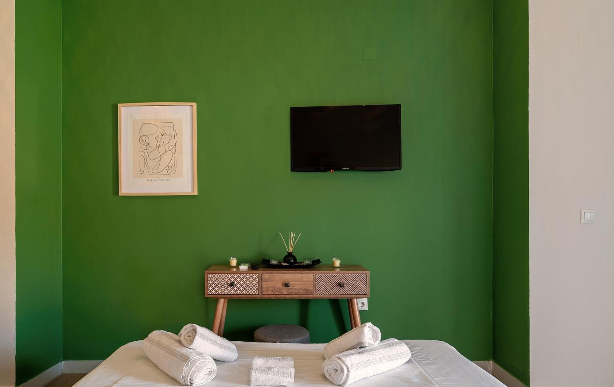 Seitan Pazar Apartment Превеза Екстериор снимка