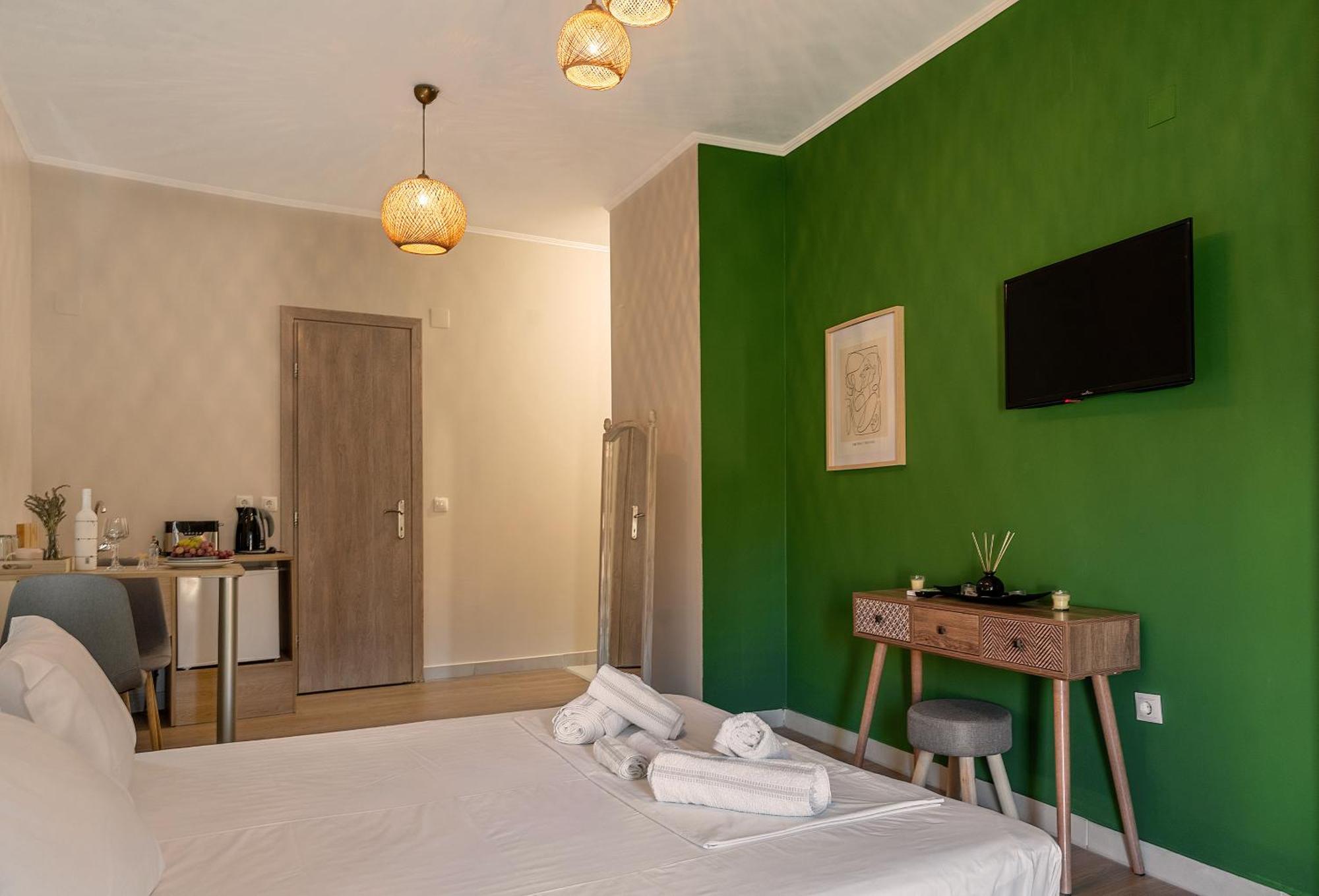 Seitan Pazar Apartment Превеза Екстериор снимка
