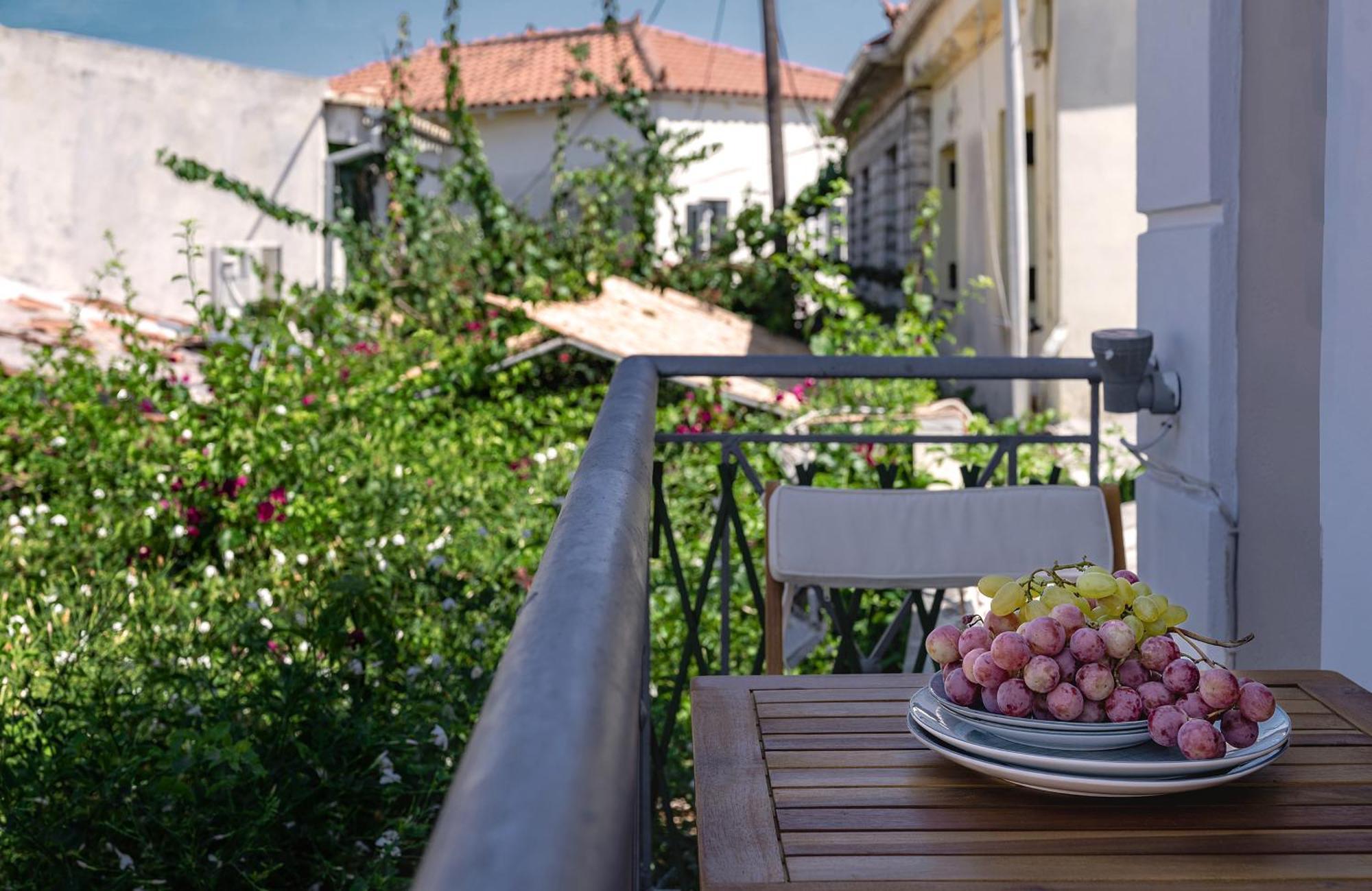 Seitan Pazar Apartment Превеза Екстериор снимка