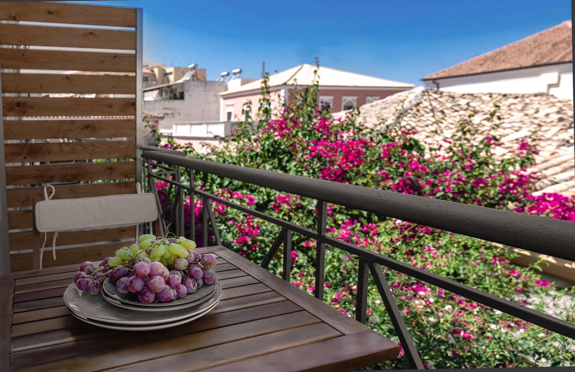Seitan Pazar Apartment Превеза Екстериор снимка