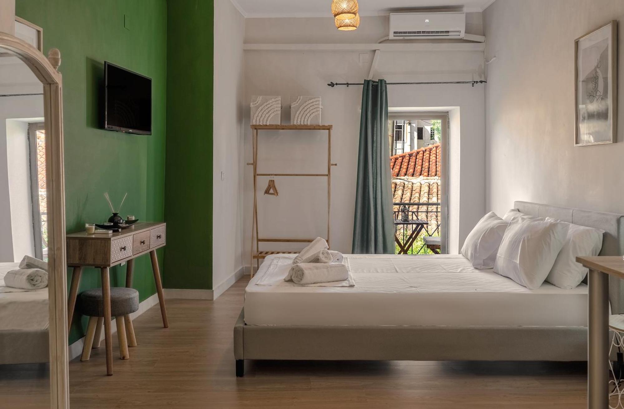Seitan Pazar Apartment Превеза Екстериор снимка