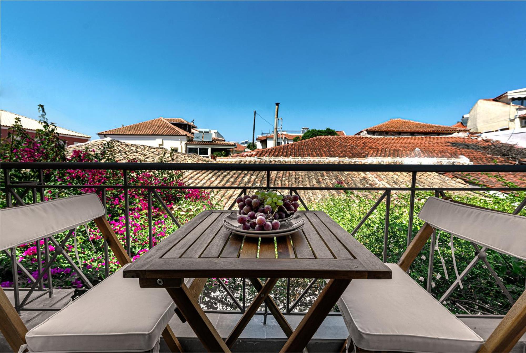 Seitan Pazar Apartment Превеза Екстериор снимка