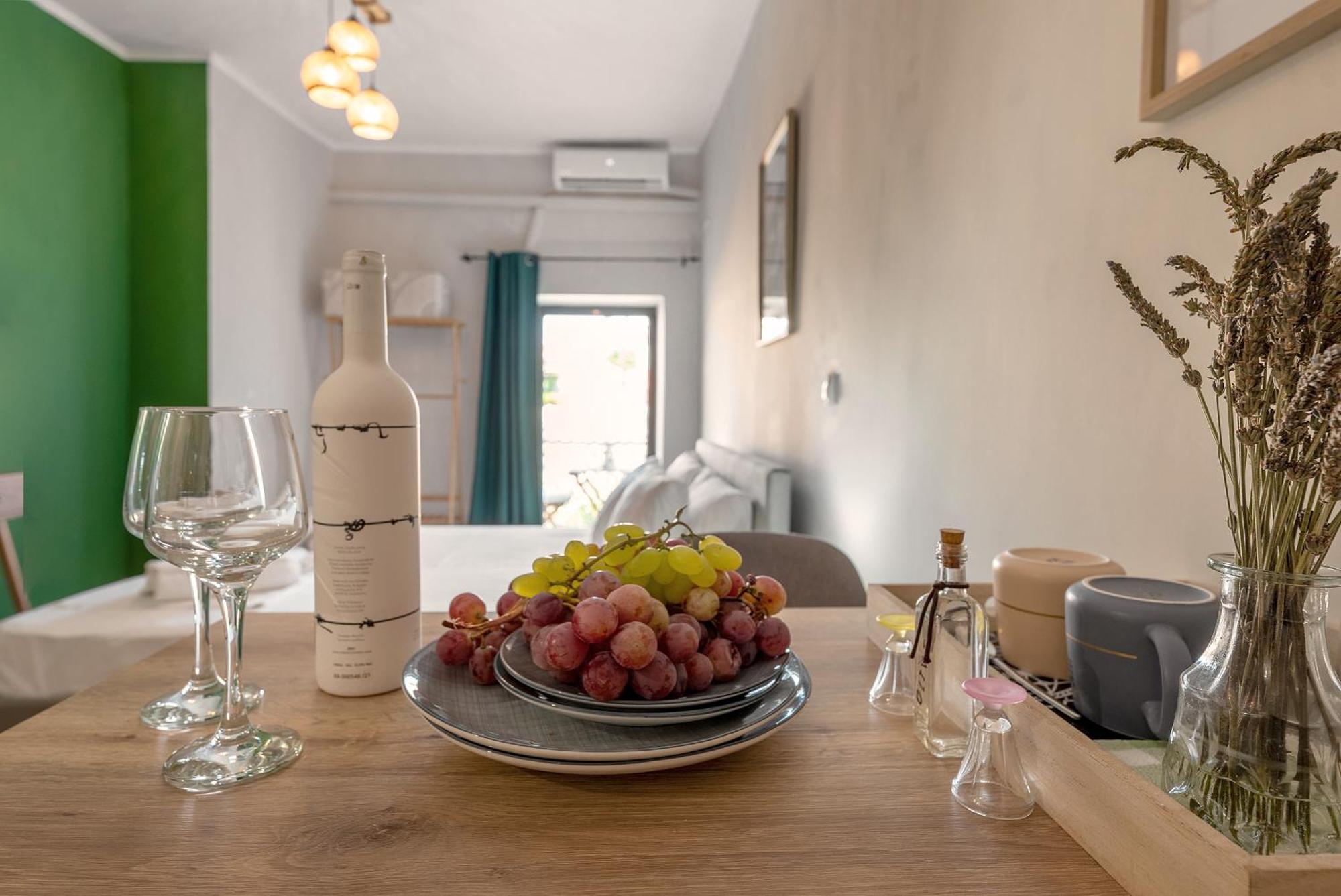 Seitan Pazar Apartment Превеза Екстериор снимка